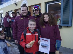 Ski- und Snowboardkurs Weihnachtsferien 2019